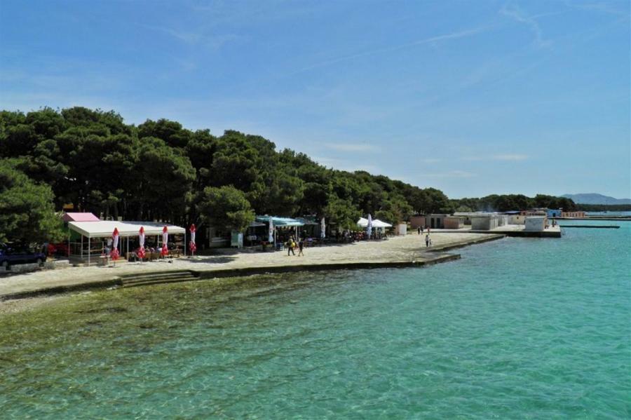 Apartman Zorka 야드리야 외부 사진